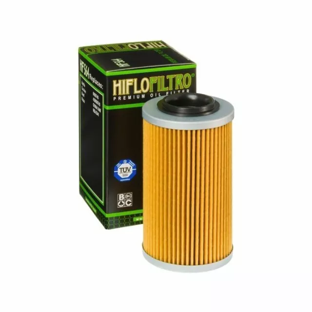 Filtro Olio Hiflo HF564 - Ø 56x101