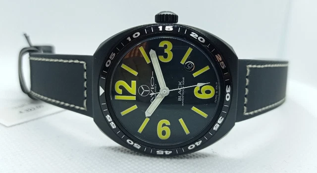 OROLOGIO UOMO BLACK AVIO FATTO IN ITALIA MOVIMENTO RONDA,AVIO MILANO CASSA 40mm