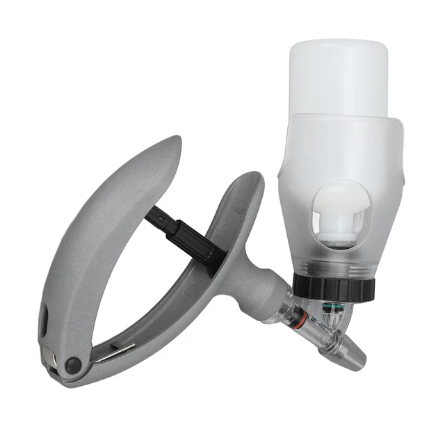 Animal Injector Syringe Automatic Syringe Veterinary Vaccine Injection 1ML