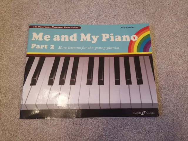 Me and My Piano Part 2 by Marion Harewood, Fanny Waterman (Paperback, 2009)