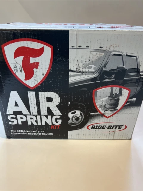 Firestone Ride-Rite W21-760 2350 Air Springs For F150 (04-08) New In Box Free Sh