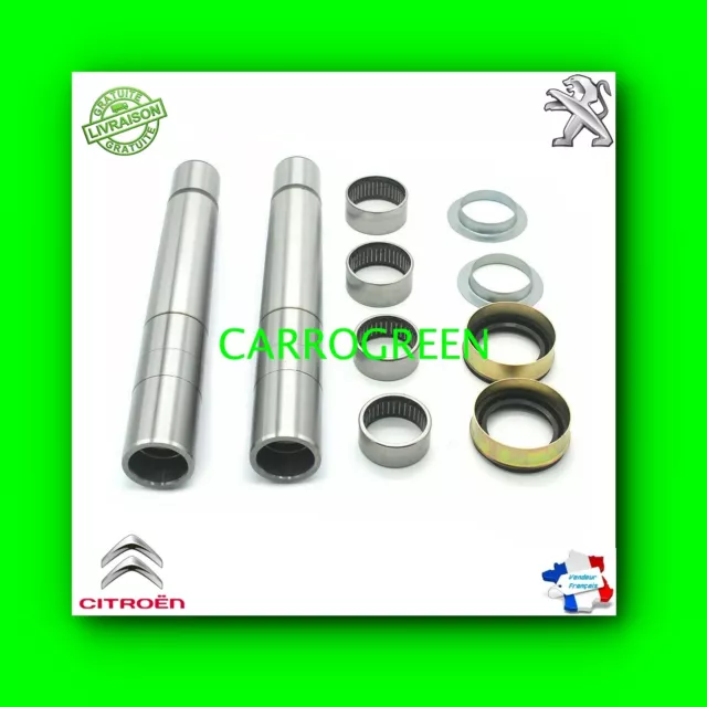 2x Kit Reparation Essieu Train Arriere Peugeot 306 205 Citroen Xsara ZX