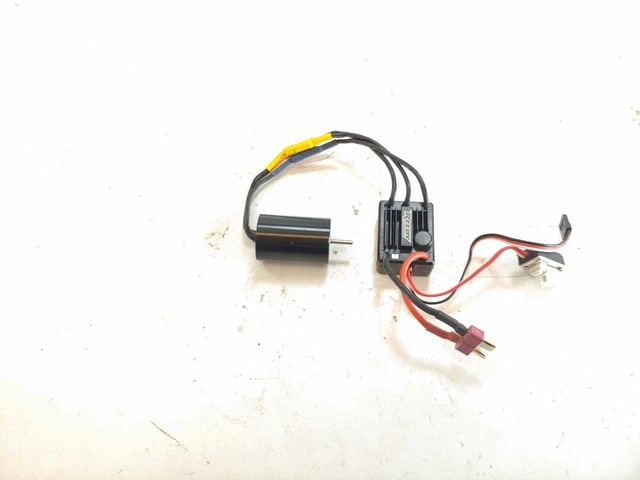 トラクサス MAMBA MONSTER 2 25.2V WP ESC 6S Castle Creations Mamba X 1/10 Sensored 25.2v WP Esc