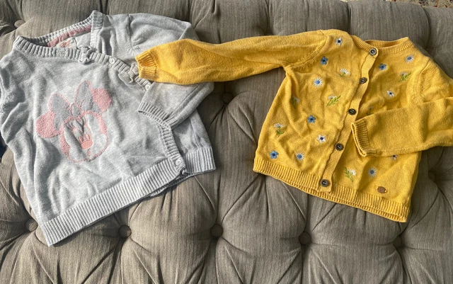 9-24 Months Bundle Baby Girls Clothes 3