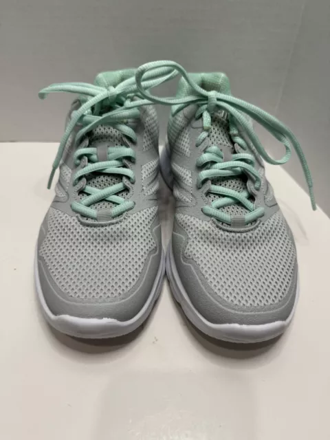 Fila Womens Memory Panorama 8 5RM01349-068 Gray Running Shoes Sneakers Size 7.5 3