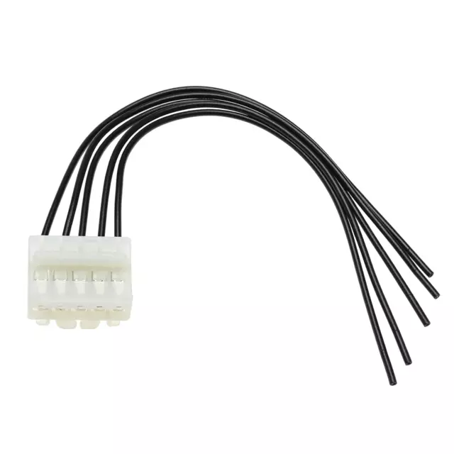 Connettore Cablaggio per Fanali Posteriori Auto a 5 Pin 51277277 Compatibile Con