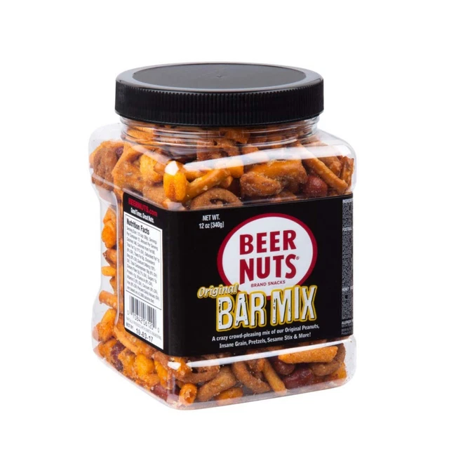 SNACK_MIX (Original Bar Mix, 12 Ounce (Pack of 1))