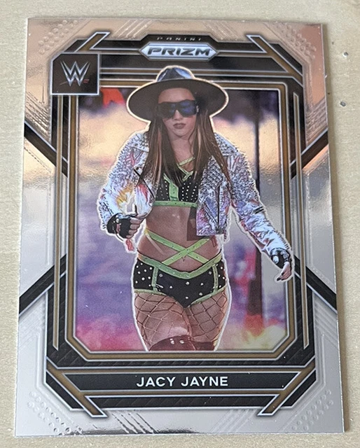 2023 Panini Prizm WWE NXT Jacy Jayne #146