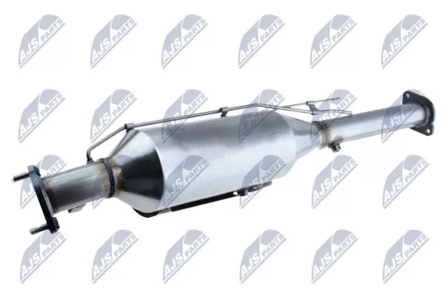 Dieselpartikelfilter DPF Katalysator für FORD Galaxy II Mondeo IV S-Max 2.0 TDCi