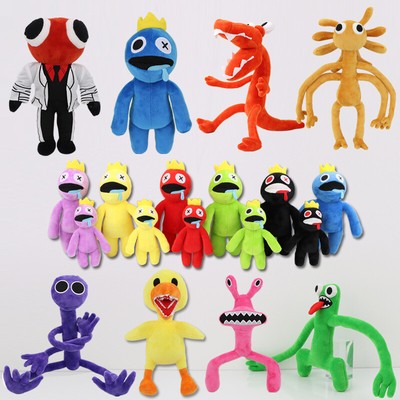 friends plush dolls