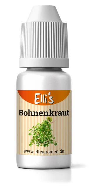 Ellis Alimenti Aroma - Gusto: Santoreggia - 10ml Concentrato