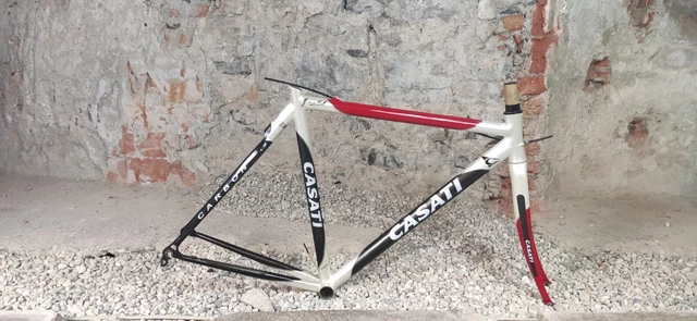 Coppia freni bici corsa marcate SHIMANO EXAGE, Colnago De Rosa Cinelli