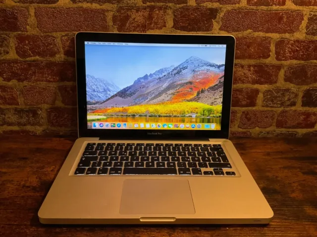Apple Macbook Pro 13 pollici Intel I5 8 GB RAM 640 GB disco rigido grafico Intel [i5h2g]