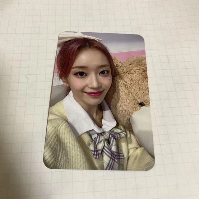 STAYC SUMIN Photocard