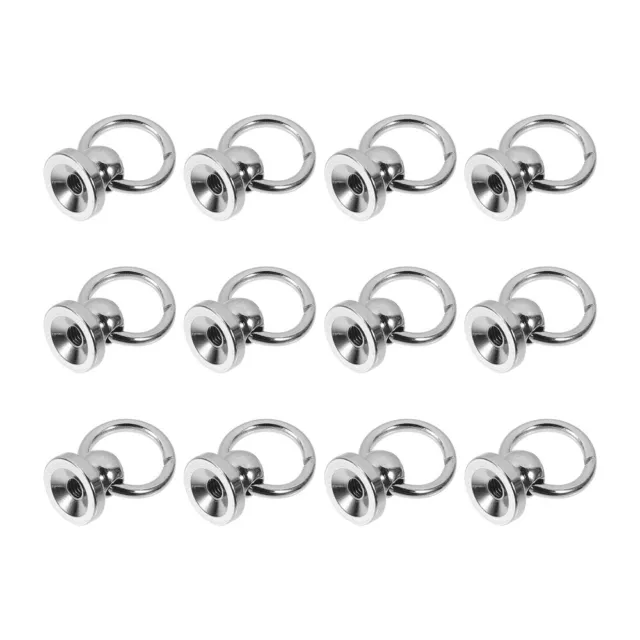 chicago stud screw Bag DIY Accessories Shoes Decoration Handbag Rivets