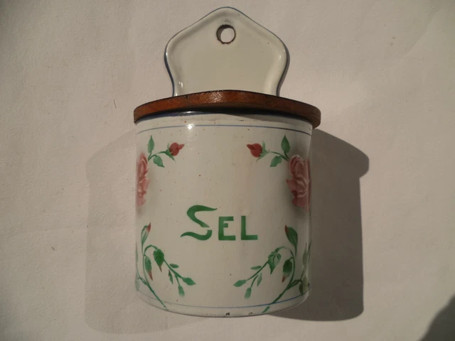 ANCIENNE BOITE TOLE Médicament Formocarbine Collection Pharmacie RARE
