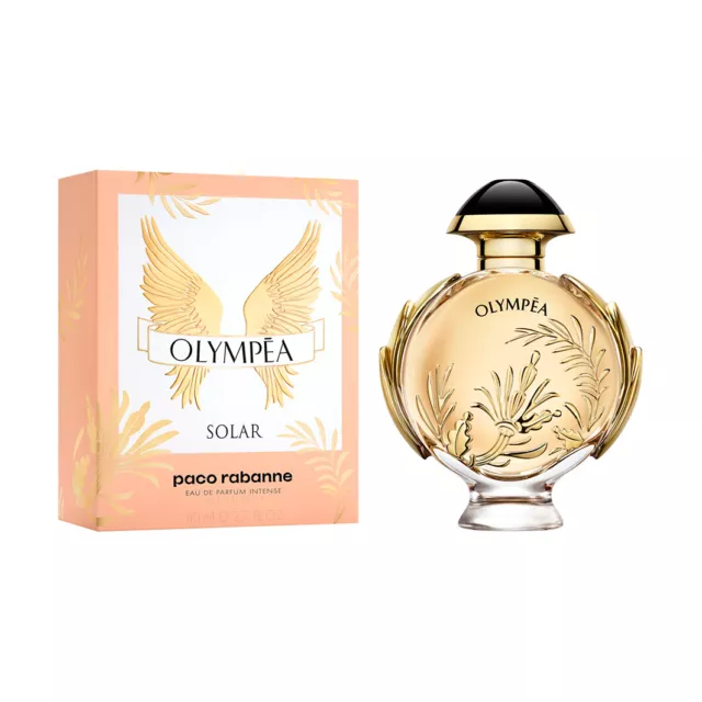 Paco Rabanne Olympea Solar  30 / 80 ml  Eau de Parfum