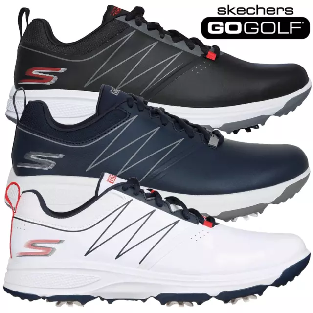 Skechers Go Golf Torque Mens H2Go® Waterproof Golf Shoes / @ 40% Off Rrp