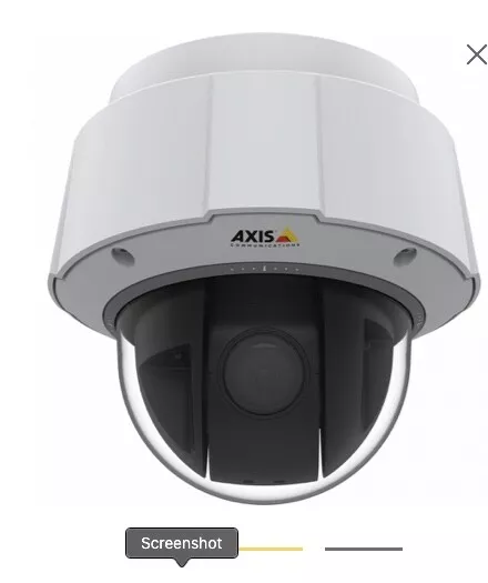 AXIS Q6074-E PTZ 01974-004 US Network Camera  IP Camera Brand New FACTORY SEALED