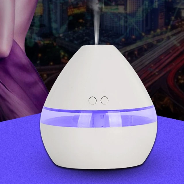 Humidificateur d'air Purificateur d'air Diffuseur d'arôme Faiseur de brume 3