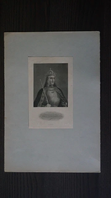 Portrait de Maximilien de Béthune duc de Sully