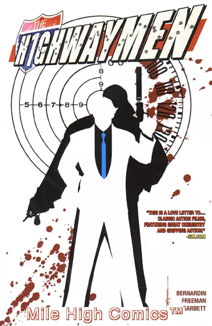 HIGHWAYMEN TPB (2008 Series) #1 Near Mint