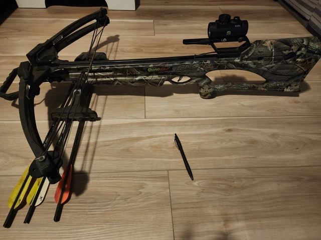 Barnett Quad AVI Crossbow