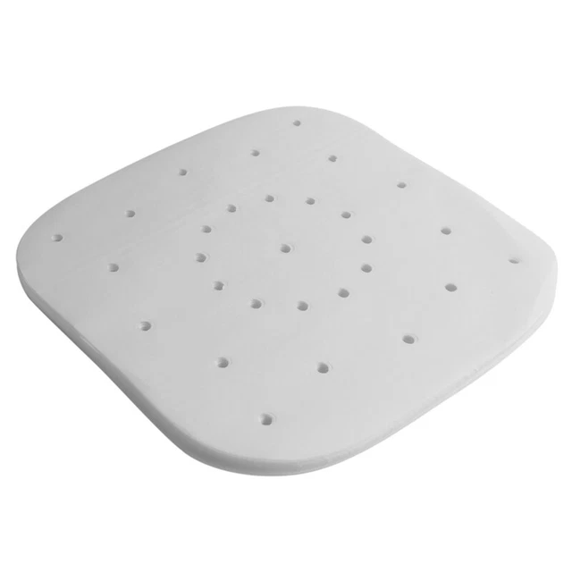 Liner di carta pergamena per friggitrice ad aria quadrata, 100 pezzi, compatibili con friggitrici XXXL, perfette per friggitrici ad aria 6.8QT/7.6QT/8.5QT/9.5QT o più grandi (marrone