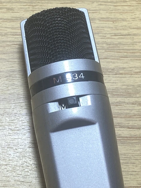 Vonyx CM300B Studio Microphone USB Noir - à prix avantageux chez LTT