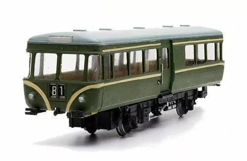 Dapol C047 Railbus Loco Plastic Kit OO Gauge