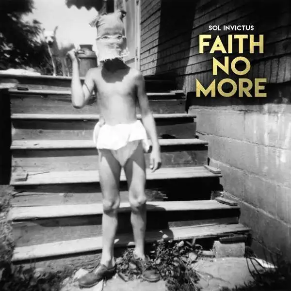 Faith No More - Sol Invictus Neuf CD Save Avec Combinée