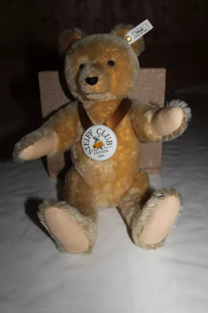 Steiff Bär Club Edition 1995