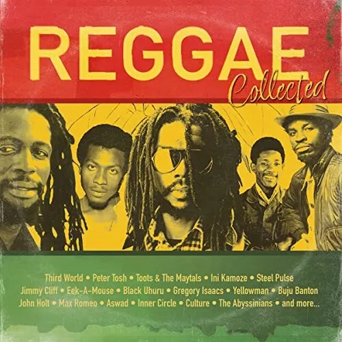 Various - Reggae Collected [180 gm 2LP Coloured Vinyl] [VINYL]