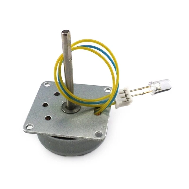 Generador de motor sin escobillas 3 fases AC-Micro para modelo de educación científica hágalo usted mismo