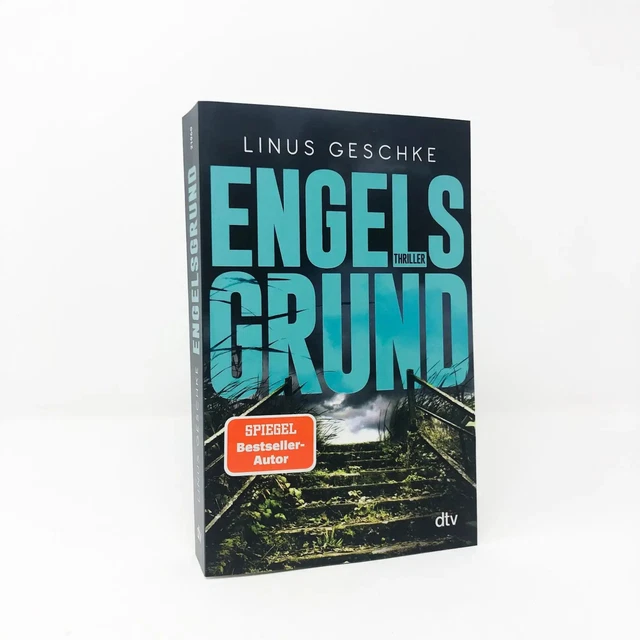 ENGELSGRUND THRILLER Linus Geschke Taschenbuch BornTrilogie