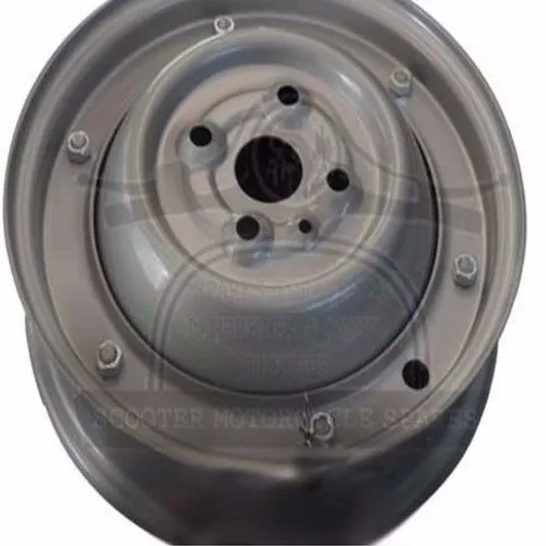 New?Wheel Rim Vespa 50 R V51AT Closed wheel 10" Vespa 50R Scooter S2u