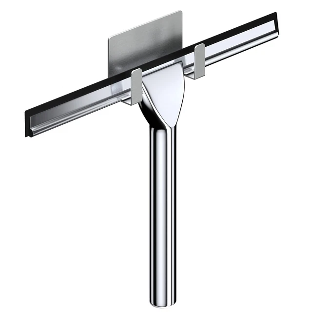 Extractor de ducha WEISSENSTEIN sin taladrar - Extractor ducha con gancho para - Geofne