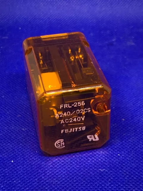 Fujitsu FRL-256 Relay AC240V