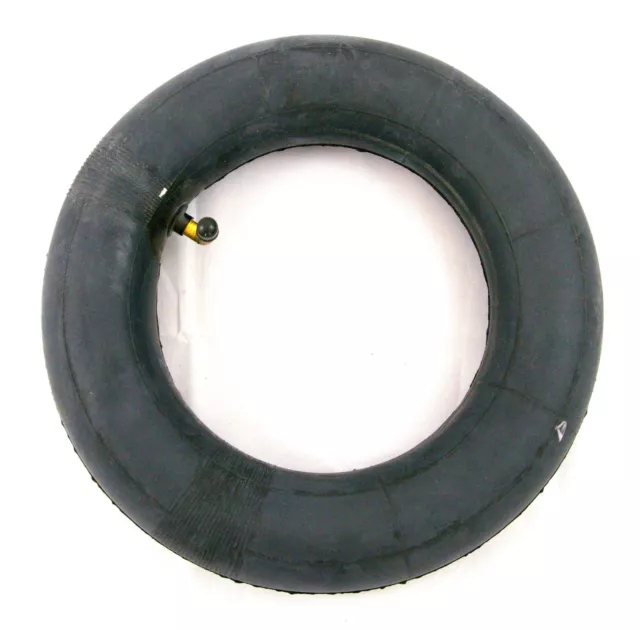 Inner Tube 3.00-5 (300x5) with Bent Metal Valve for Mobility Scooters