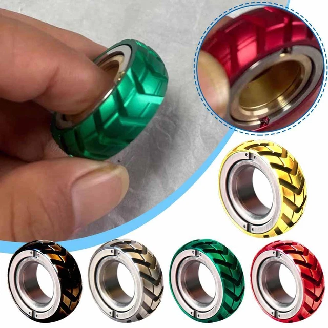 Ideal Para Autismo E Tdah Magnético Fidget Slider Adulto EDC Metal Toy Descomprimir Hand Spinner Sensorial Ansiedade Al%c3%ad I.834575742