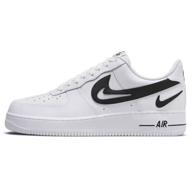 Nike Air Force 1 Hombre 07 Blancas 39 41 42 43 44 42.5 45 Zapatillas Bajo