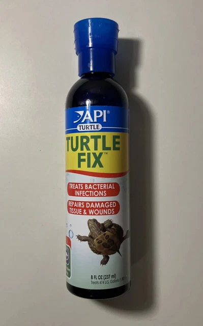 API Turtle Fix Antibacterial Treatment Repairs Damaged Tissue & Wounds 8oz
