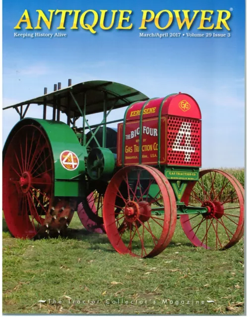 Big Four Tractor History, Massey Harris 744D, Erbsville Ontario Farming Photos