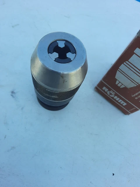 Drill chuck rohm spiro 1-13 B16 / #D S0NK 6462