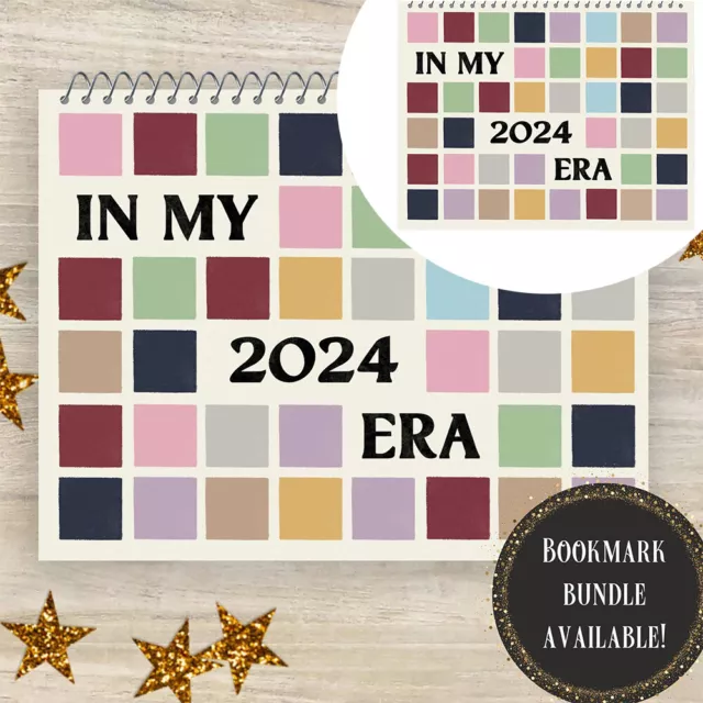 2024 CALENDAR TAYLOR Swift "The Eras Tour" Calendar for Taylor Swift