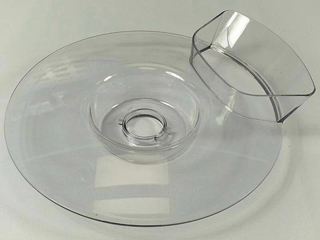 Kenwood per schizzi Splash Coperd Bowl multione KHH kh30 kh31 khh32