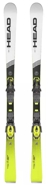 HEAD Worldcup Rebels i.SLR Slalomski Ski mit PR11 GW Bindung Collection 2021 NEU