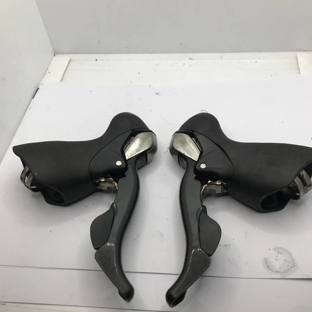 Shimano ultegra 6700 - 6703 szett. Fékváltó kar, hajtókar