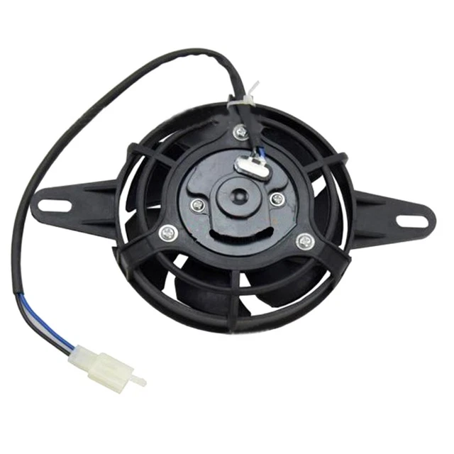 Qualità Moto Radiatore Olio Nero Radiatore Elettrico Modificato Accessori Per