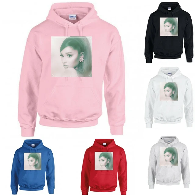 POSITIONS ARIANA GRANDE pop singer Christmas hoodie boy girl kids men women teen